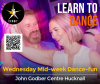 Ceroc John Godber Centre Hucknall Notts