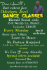    Red Velvet Jive  - Modern jive Dance Classes Every Monday