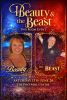 * Beauty & The Beast * Two room Event