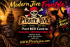 Pirate Jive at The Post Mill Centre