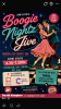Boogie Nightz Charity Freestyle Sunday 5th July