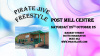 Pirate Jive at The Post Mill Centre