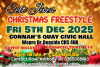 Celt Jives CHRISTMAS FREESTYLE (Modern Jive)