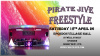 Pirate Jive at * Spondon Village Hall *