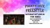 Pirate Jive at The Shed
