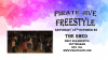 Pirate Jive at The Shed