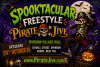 Spooktacular Freestyle at Spondon